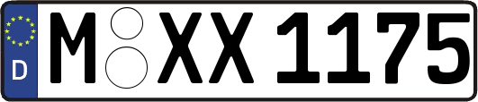 M-XX1175