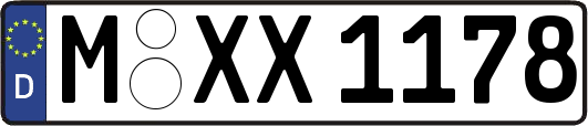 M-XX1178