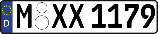 M-XX1179