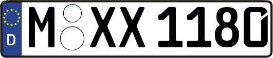 M-XX1180