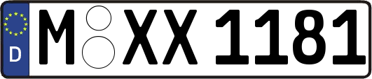 M-XX1181
