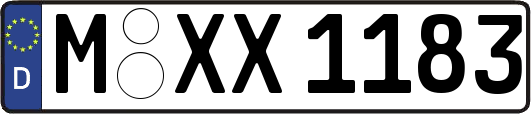 M-XX1183