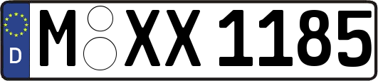 M-XX1185