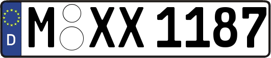 M-XX1187