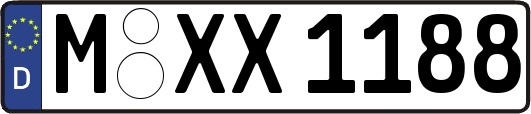 M-XX1188