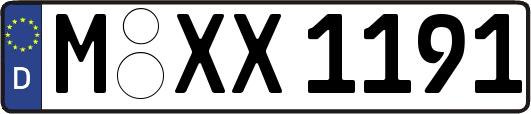 M-XX1191