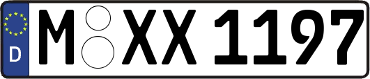 M-XX1197