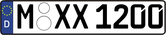 M-XX1200