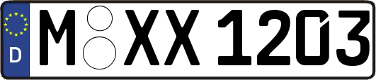 M-XX1203