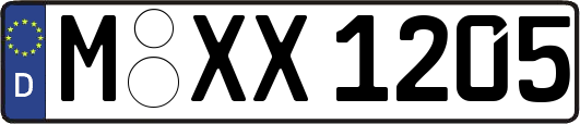 M-XX1205