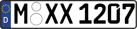 M-XX1207