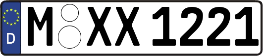 M-XX1221