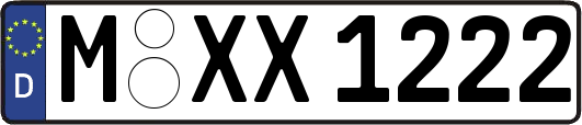 M-XX1222