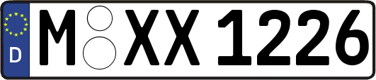 M-XX1226