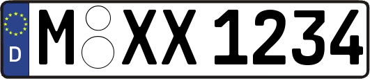 M-XX1234