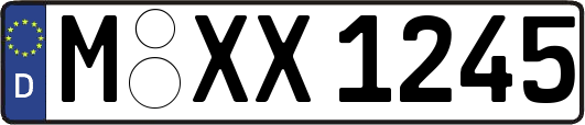 M-XX1245