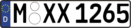 M-XX1265
