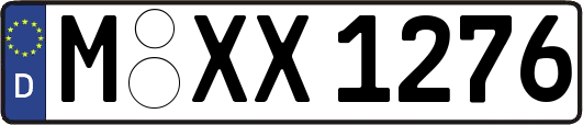 M-XX1276