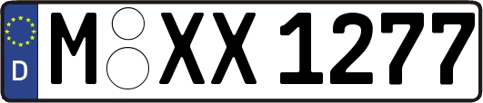 M-XX1277