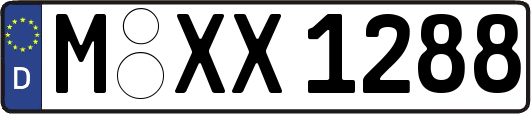 M-XX1288