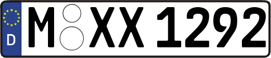 M-XX1292