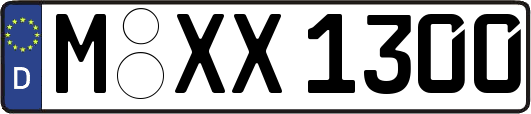 M-XX1300