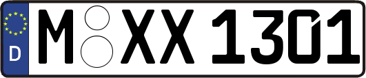 M-XX1301