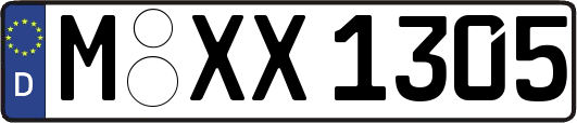 M-XX1305