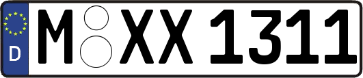 M-XX1311