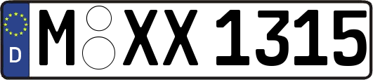 M-XX1315
