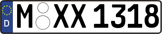 M-XX1318