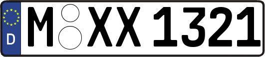 M-XX1321