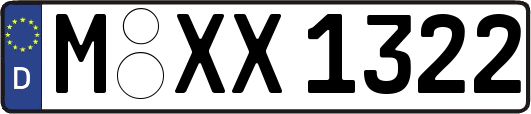 M-XX1322