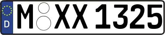 M-XX1325