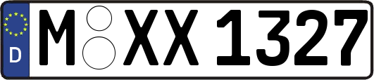 M-XX1327