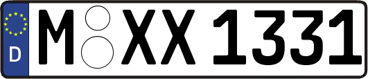 M-XX1331