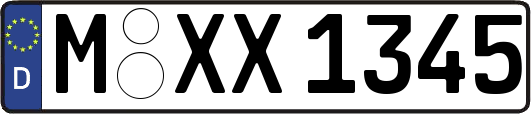 M-XX1345