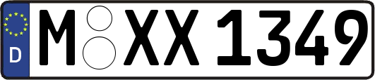 M-XX1349