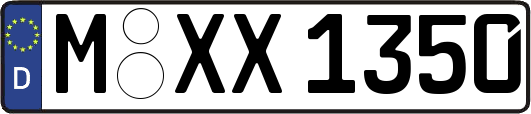 M-XX1350