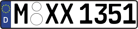 M-XX1351