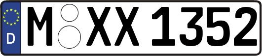 M-XX1352