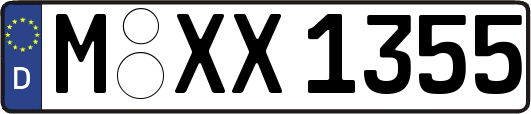 M-XX1355