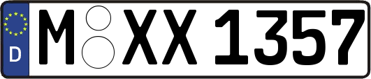 M-XX1357
