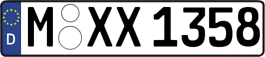 M-XX1358