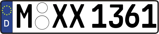 M-XX1361