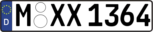 M-XX1364