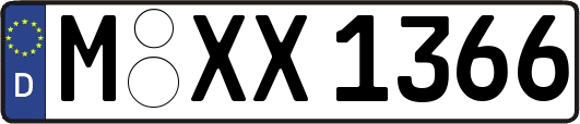 M-XX1366
