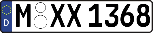 M-XX1368