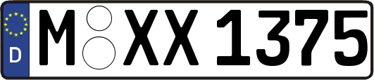 M-XX1375