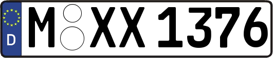 M-XX1376